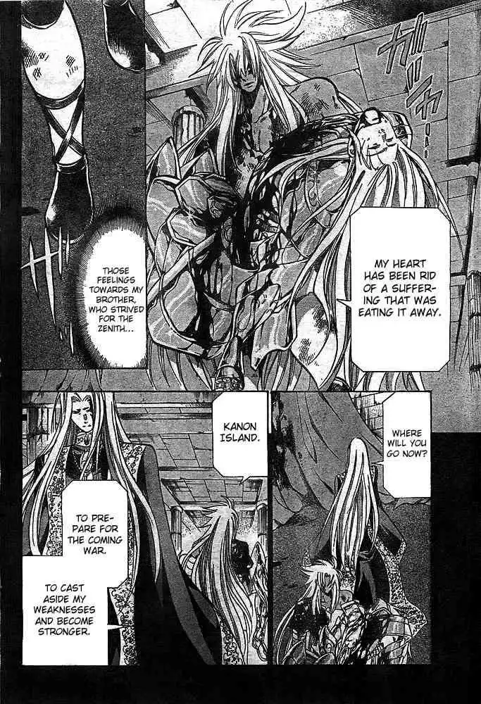 Saint Seiya - The Lost Canvas Chapter 157 10